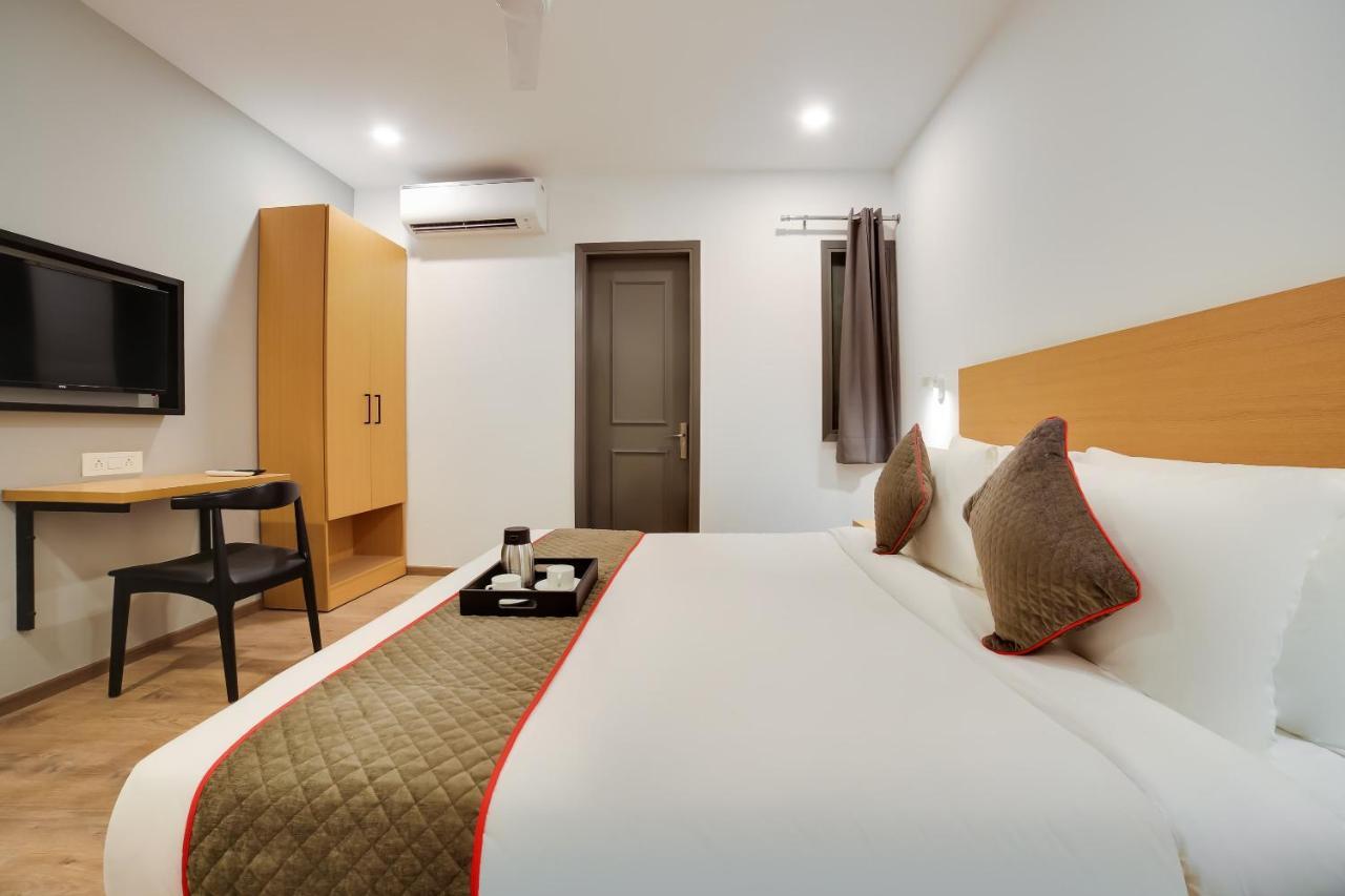 Oyo Townhouse 019 Anand Vihar New Delhi