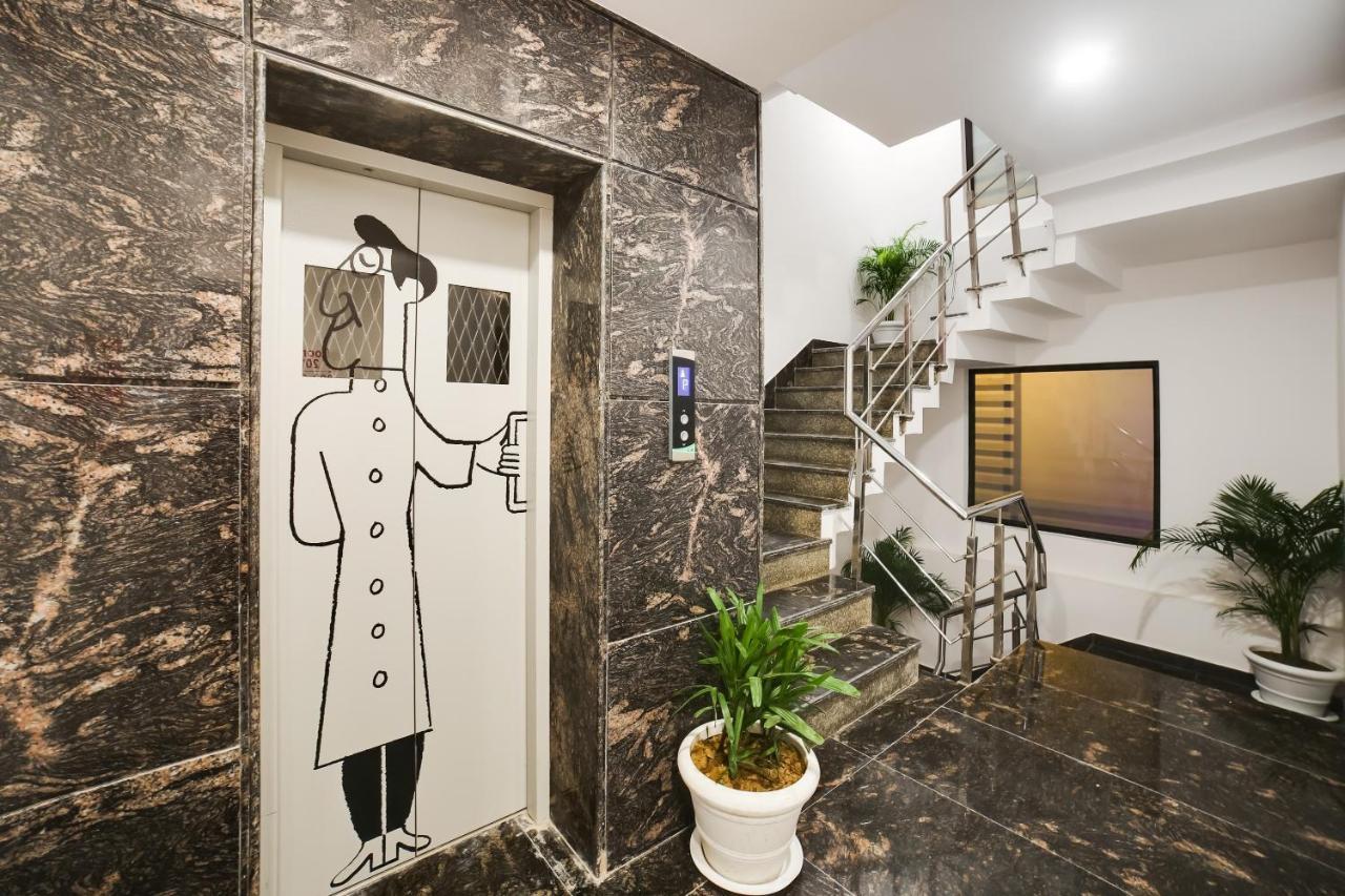 Oyo Townhouse 019 Anand Vihar 4* New Delhi
